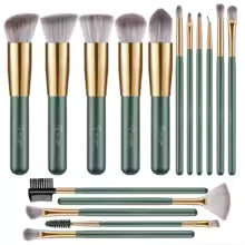 PRO Makeup Brush Set - 16 PCS