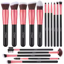 PRO Makeup Brush Set - 16 PCS