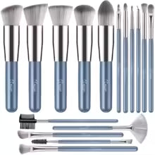 PRO Makeup Brush Set - 16 PCS