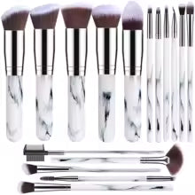 PRO Makeup Brush Set - 16 PCS