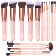 PRO Makeup Brush Set - 16 PCS